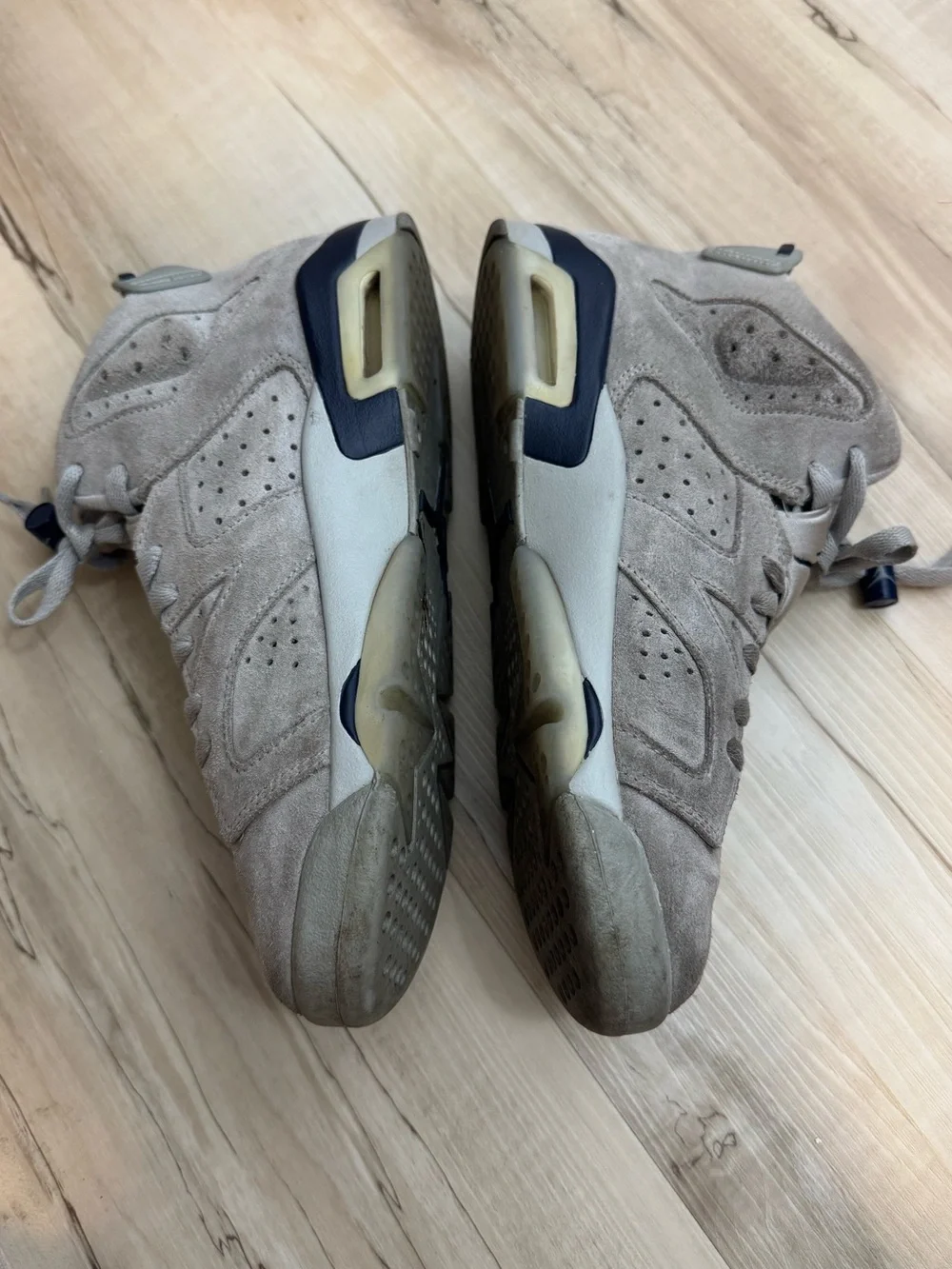 Jordan 📦 size